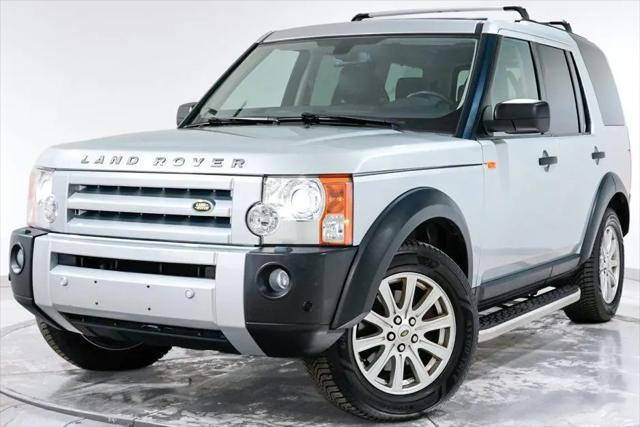 2007 Land Rover LR3 V8 SE for sale in Somerville, NJ