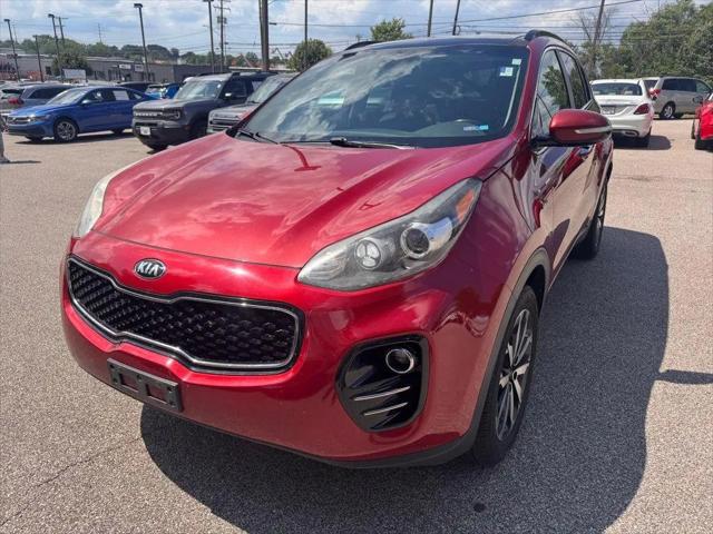 2019 Kia Sportage EX for sale in Parma, OH