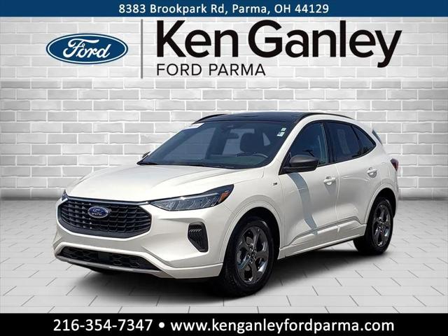 2023 Ford Escape ST-Line for sale in Parma, OH