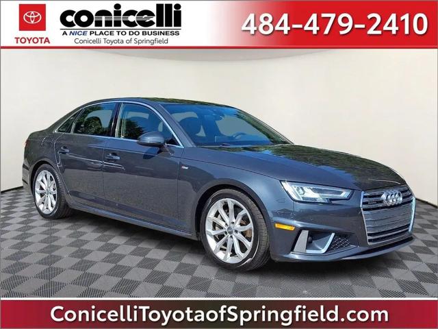 2019 Audi A4 45 Premium for sale in Springfield, PA