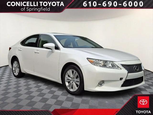 2014 Lexus ES 350 Base for sale in Springfield, PA