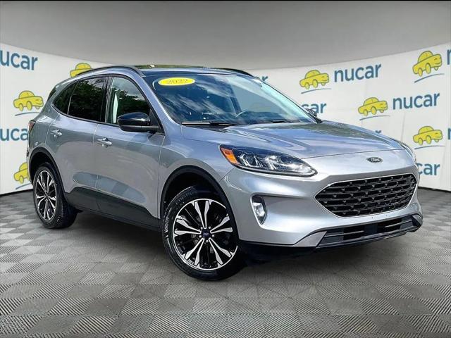 2022 Ford Escape SEL for sale in Concord, NH