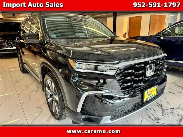 2023 Honda Pilot AWD Elite for sale in Golden Valley, MN