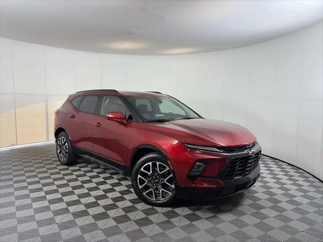 2023 Chevrolet Blazer AWD RS for sale in Mishawaka, IN