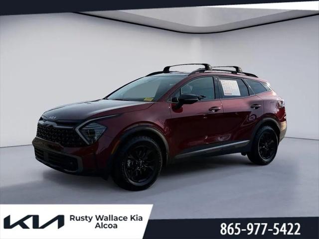 2024 Kia Sportage X-Pro Prestige for sale in Louisville, TN