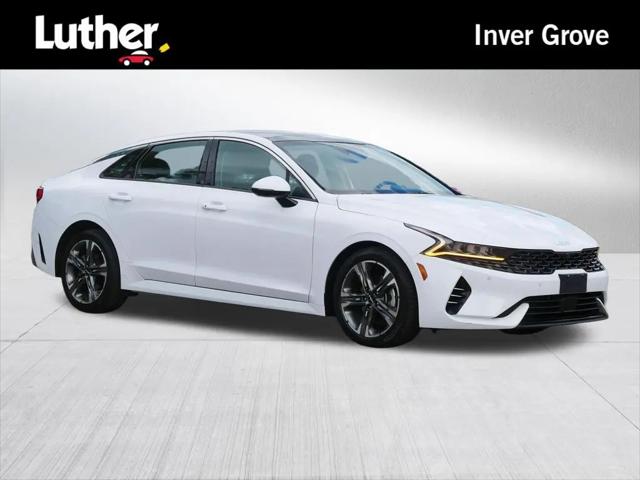 2022 Kia K5 EX for sale in Inver Grove Heights, MN