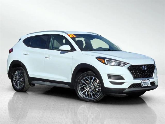 2021 Hyundai Tucson SEL for sale in Newark, CA