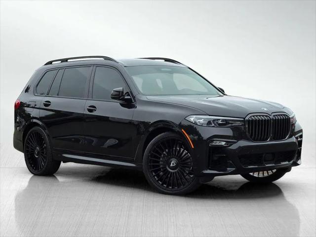 2022 BMW X7 xDrive40i for sale in Newark, CA
