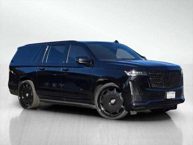 2021 Cadillac Escalade ESV 4WD Luxury for sale in Newark, CA