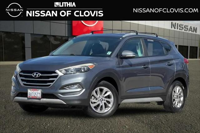 2017 Hyundai Tucson Eco for sale in Clovis, CA