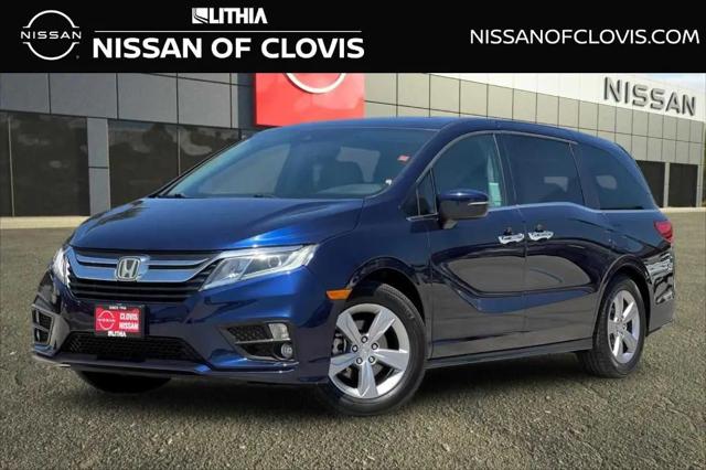 2018 Honda Odyssey EX-L for sale in Clovis, CA