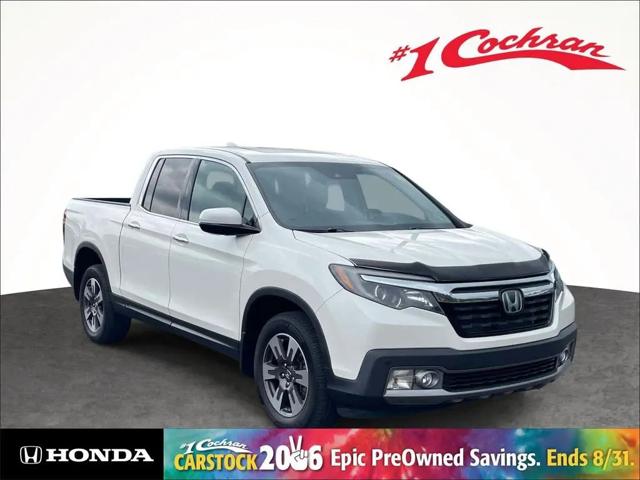 2019 Honda Ridgeline RTL-E for sale in McMurray, PA