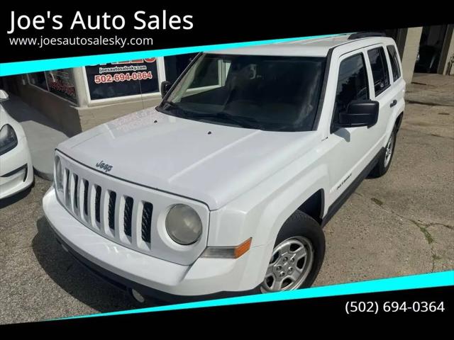 2014 Jeep Patriot Sport for sale in Louisville, KY