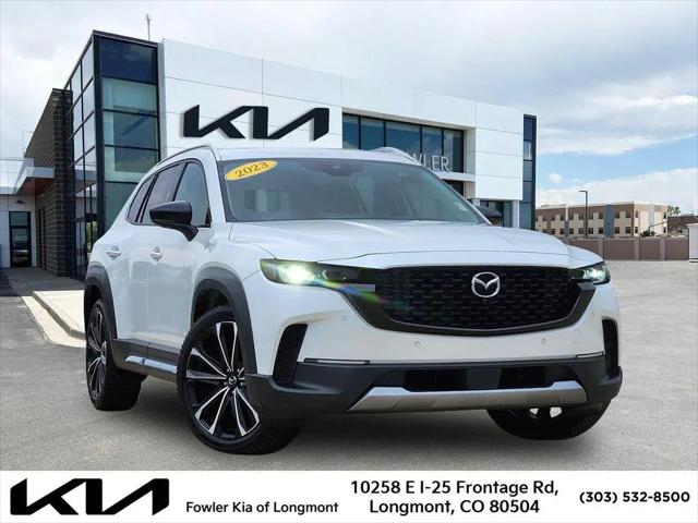 2023 Mazda CX-50 2.5 Turbo Premium Plus for sale in Longmont, CO
