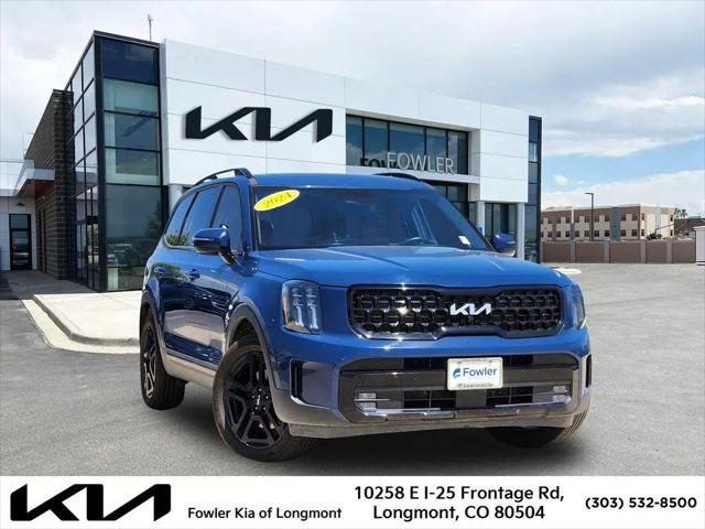 2024 Kia Telluride SX Prestige X-Line for sale in Longmont, CO