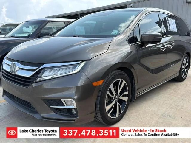 2018 Honda Odyssey Elite for sale in Lake Charles, LA