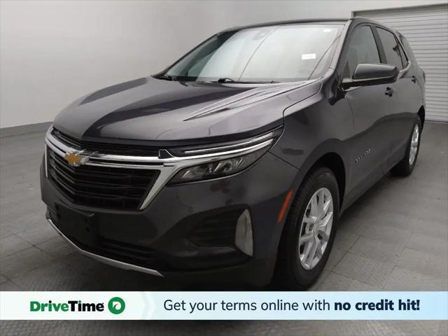 2022 Chevrolet Equinox FWD LT for sale in Shreveport, LA