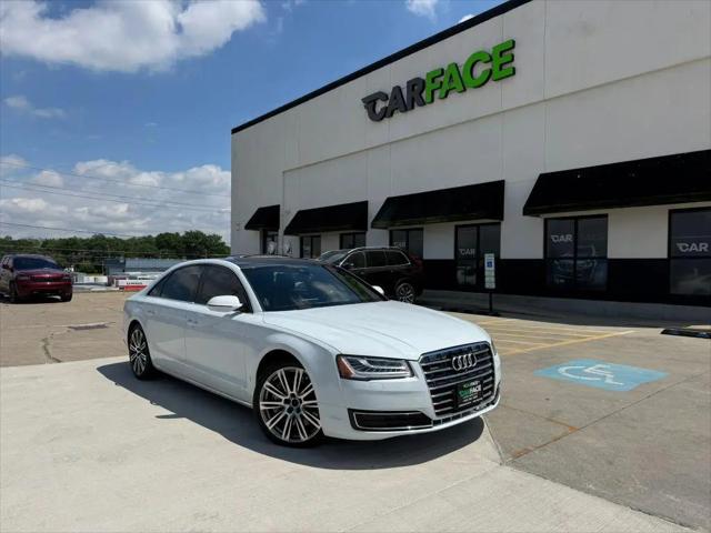 2016 Audi A8 L 3.0T for sale in Parma, OH