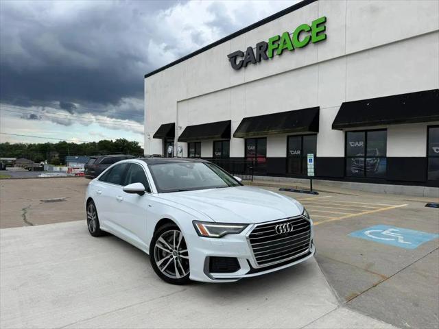 2019 Audi A6 55 Premium for sale in Parma, OH