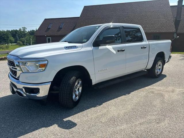 2023 Ram 1500 Big Horn Crew Cab 4x4 5'7" Box for sale in Middlebury, VT