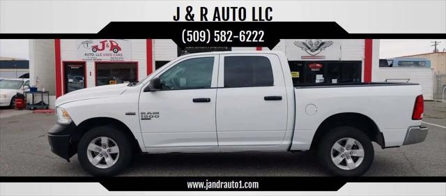 2022 Ram 1500 Classic Tradesman Crew Cab 4x4 57 Box for sale in Kennewick, WA