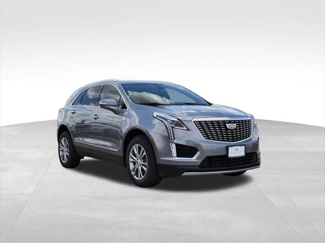 2022 Cadillac XT5 FWD Premium Luxury for sale in Houston, TX