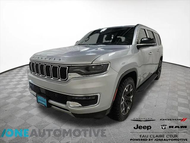 2023 Jeep Wagoneer Series III 4x4 for sale in Eau Claire, WI