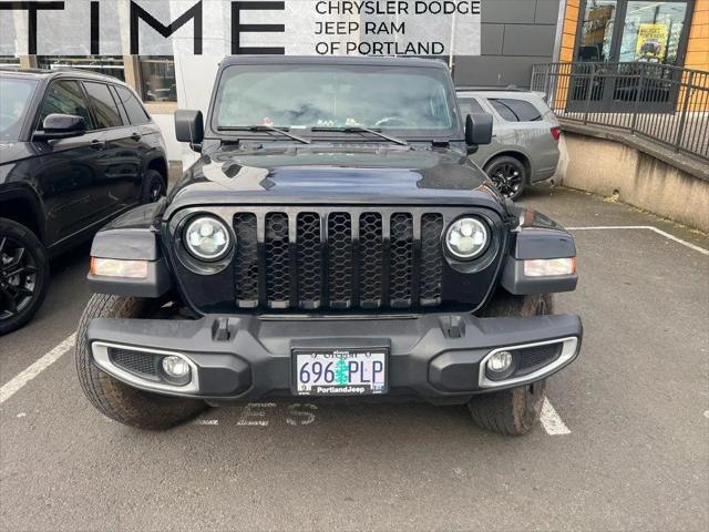 2023 Jeep Gladiator Sport S for sale in Portland, OR