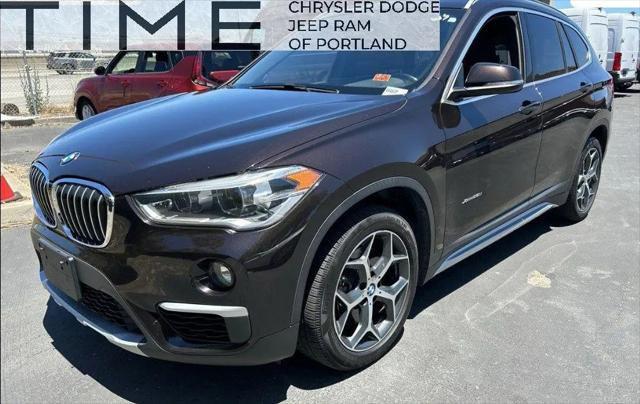 2018 BMW X1 xDrive28i for sale in Portland, OR