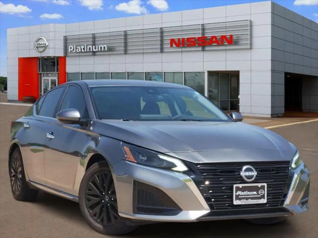 2025 Nissan Altima SV FWD for sale in Denison, TX