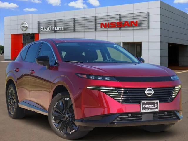 2025 Nissan Murano Platinum for sale in Denison, TX