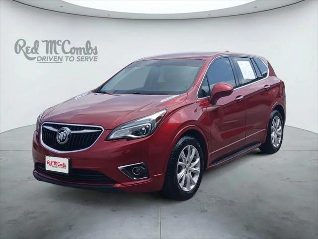 2019 Buick Envision FWD Preferred for sale in San Antonio, TX