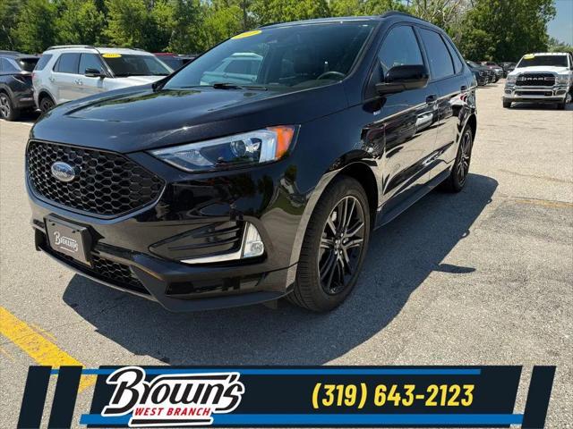 2024 Ford Edge ST-Line for sale in West Branch, IA