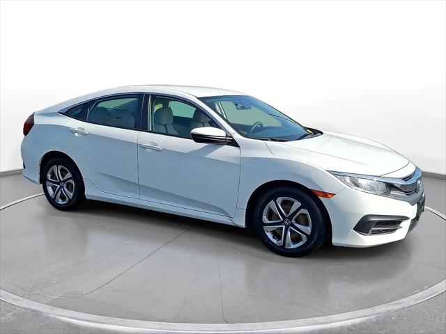 2018 Honda Civic LX for sale in Beavercreek, OH