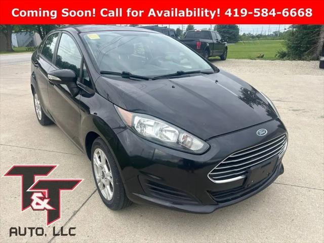 2014 Ford Fiesta for sale near Saint Marys, OH