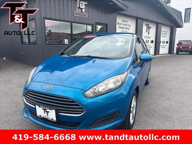 2017 Ford Fiesta for sale near Saint Marys, OH