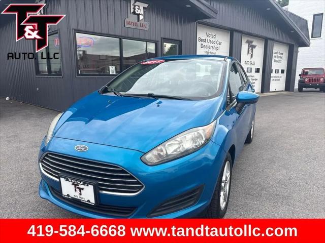 2017 Ford Fiesta for sale near Saint Marys, OH