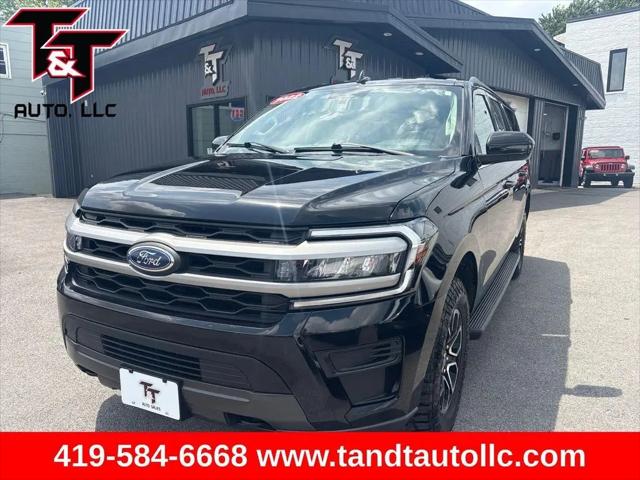 2022 Ford Expedition XLT MAX for sale in Saint Marys, OH