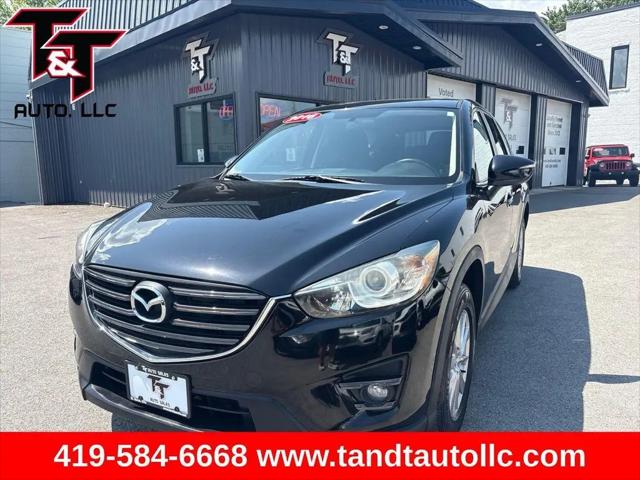 2016 Mazda CX-5 Touring for sale in Saint Marys, OH