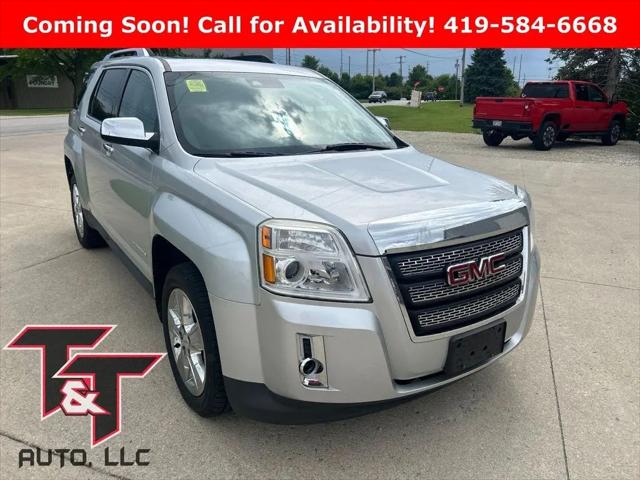 2015 GMC Terrain SLT-2 for sale in Saint Marys, OH