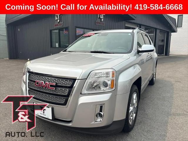 2015 GMC Terrain for sale near Saint Marys, OH
