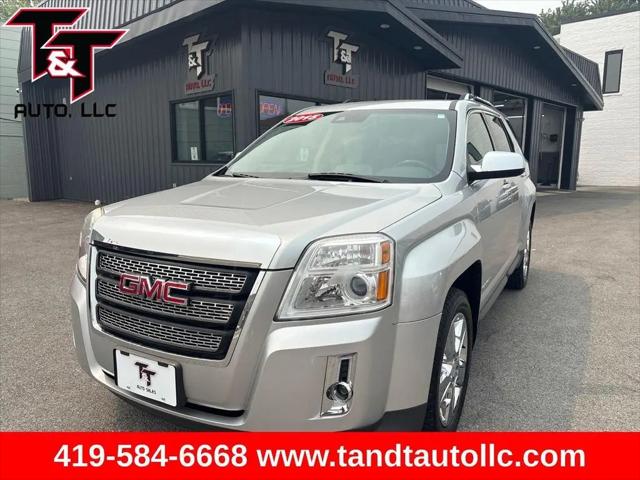 2015 GMC Terrain SLT-2 for sale in Saint Marys, OH