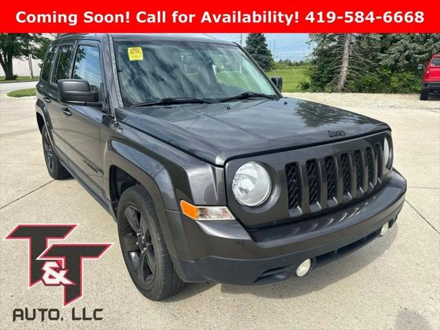 2014 Jeep Patriot Altitude for sale near Saint Marys, OH