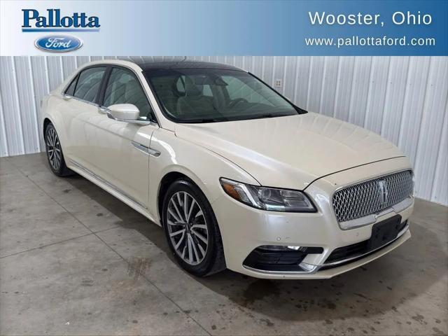 2018 Lincoln Continental Select for sale in Wooster, OH
