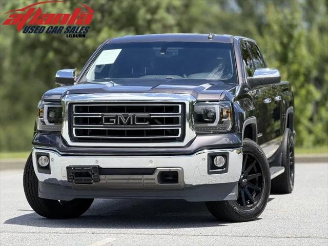 2015 GMC Sierra 1500 SLT for sale in Lilburn, GA