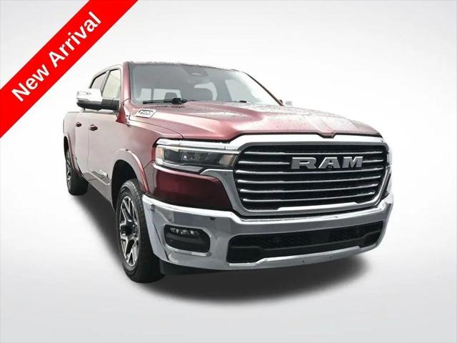 2025 Ram 1500 Laramie Crew Cab 4x4 5'7" Box for sale in Spartanburg, SC