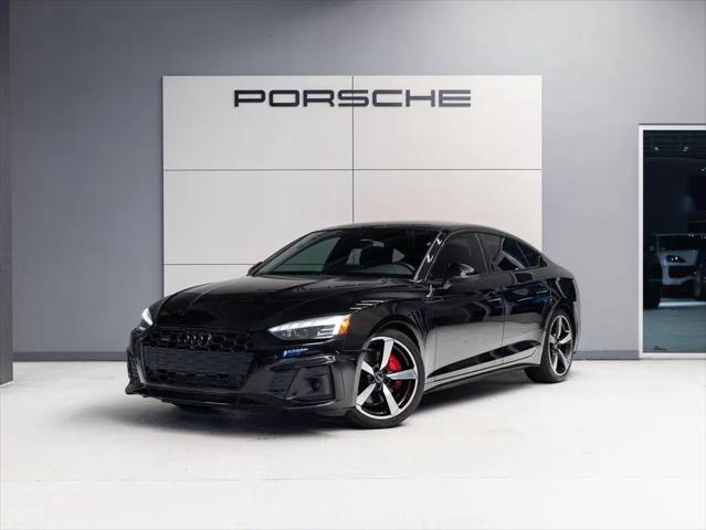 2022 Audi A5 Sportback Premium Plus 45 TFSI S line quattro S tronic for sale in Sugar Land, TX