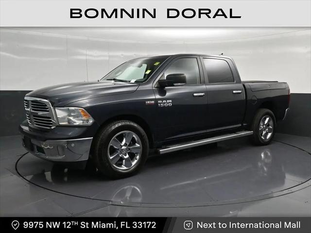 2015 Ram 1500 Lone Star for sale in Miami, FL