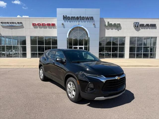 2022 Chevrolet Blazer FWD 2LT for sale in Albion, MI