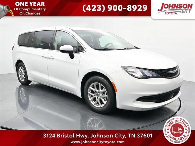2023 Chrysler Voyager LX for sale in Johnson City, TN